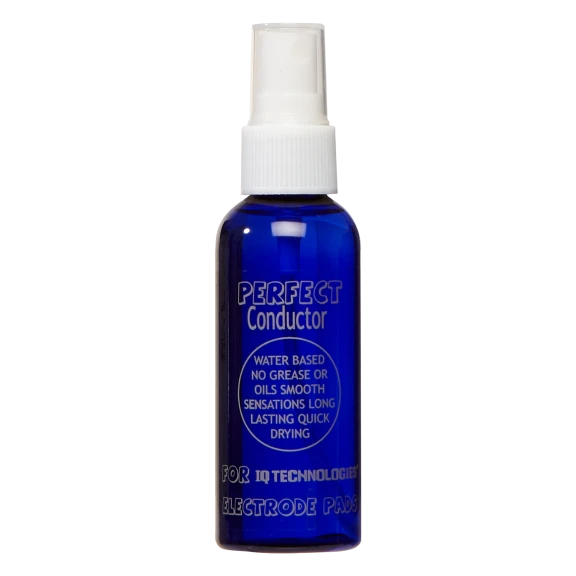 IQ Technologies Massager Pads Cleaning Spray