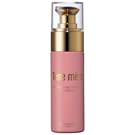 Terre Mère Pore Perfecting Mattifying Face Primer