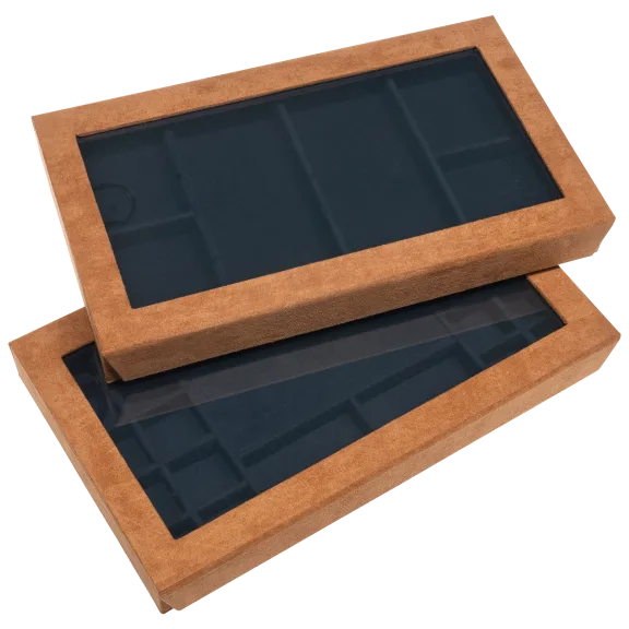 2-Pack: Lori Greiner Jewelry Boxes