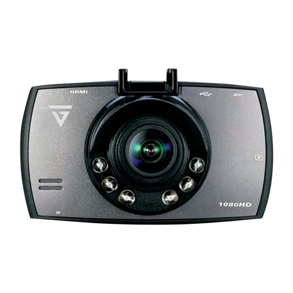 Go Vision HD Recording Dash Cam