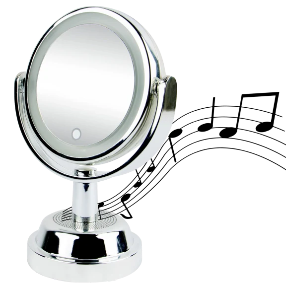 Vivitar Bluetooth Speaker Mirror