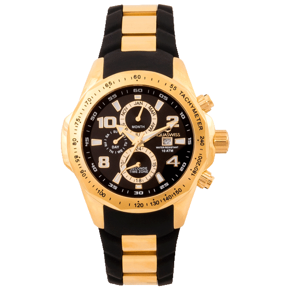 Aquaswiss Men's Trax II Watch