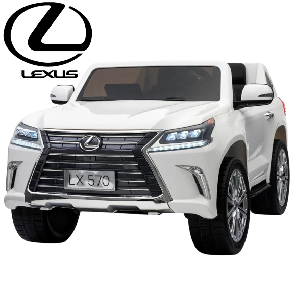 Best Ride-On Lexus LX-570