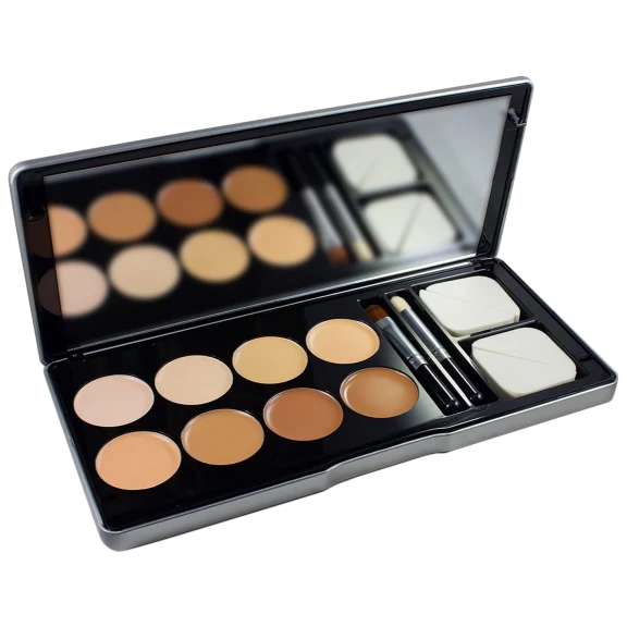 Makeover Essentials Conceal Me Kit