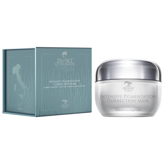 Secret Collagen Intensive Pigmentation Correction Mask