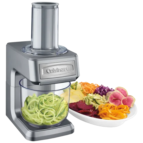 Cuisinart PrepExpress Slicer, Shredder and Spiralizer