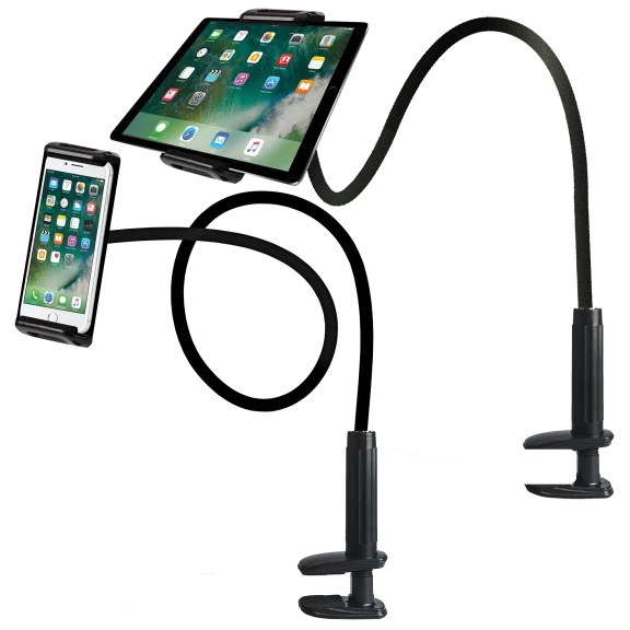 2-Pack: CobaltX Adjustable 2-in1 Smartphone/Tablet Stands