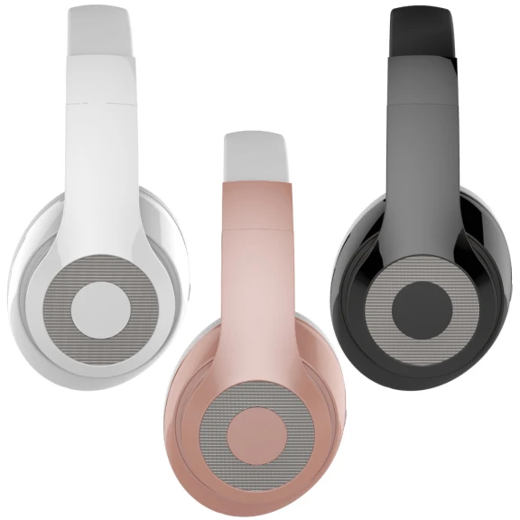 Metallix Over-Ear Bluetooth Headphones