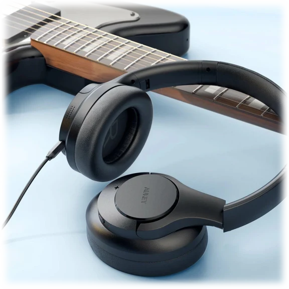 Aukey Hybrid Active Noise Cancelling Headphones