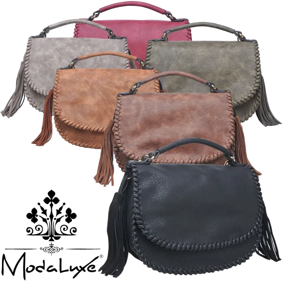 Moda Luxe Liana Crossbody Handbag