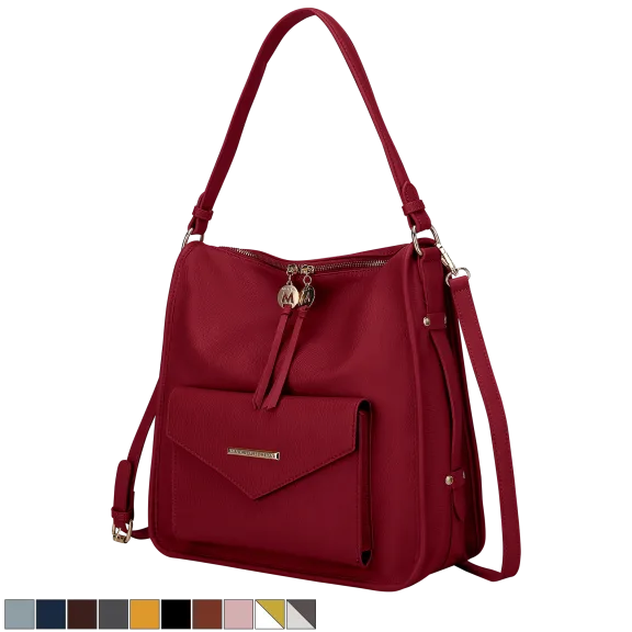 MKF Collection Vanya Shoulder Bag by Mia K.