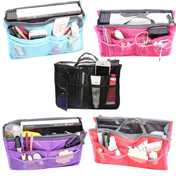 Cosmetic/Purse Organizer Bag