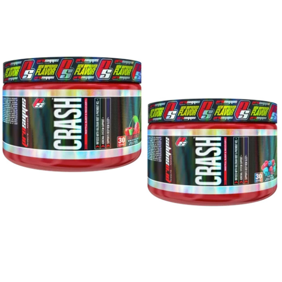 ProSupps Crash Powder, Sleep Aid & Recovery Supplement (30-Servings)