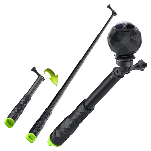 360Fly POV Pole