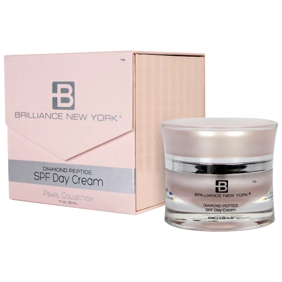 Brilliance New York Pearl Collection SPF Day Cream