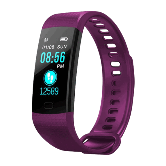 Multi-Function Fitness Watch Bracelet