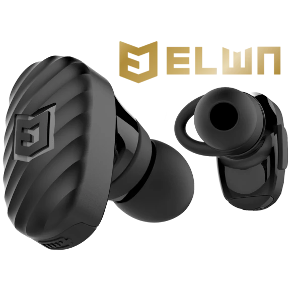 ELWN Flight True Wireless Bluetooth Sport Earbuds
