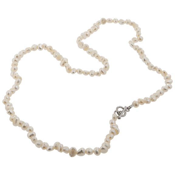 Roost Freshwater Pearl Petite 16" Strand
