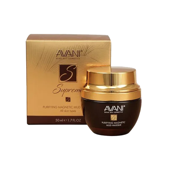 Avani Supreme Magnetic Mud Mask