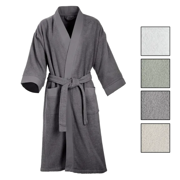 Peacock Alley Dream at Home 100% Cotton Robe