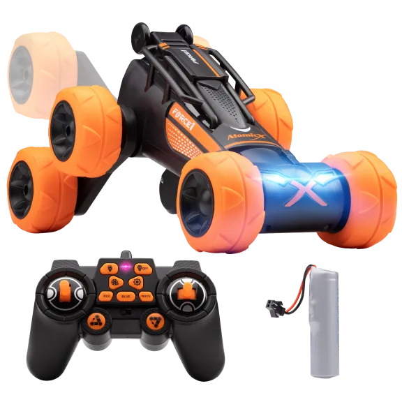 The All-Terrain Remote Control Car