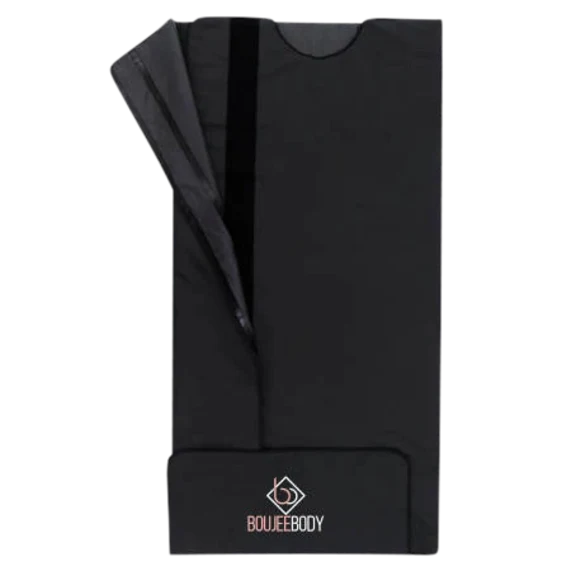 Boujee Beauty Far Infrared Sauna Blanket With Energy Stones