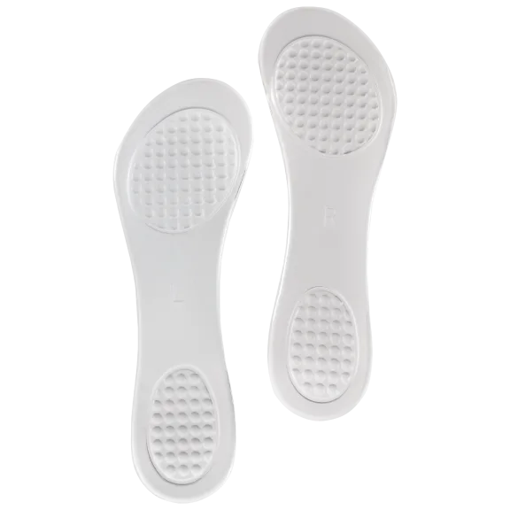Foot Petals Fancy Feet Invigorating Gel Insoles