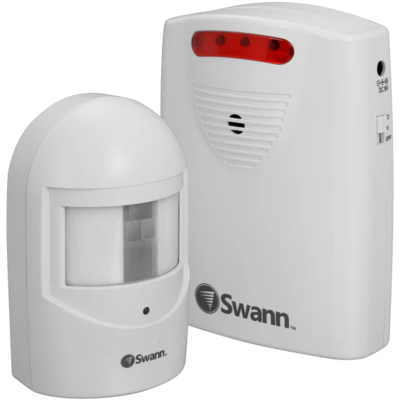 Swann Security Motion Sensing Alert