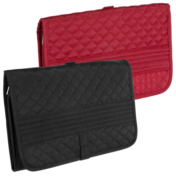 Travelon Boho Trifold Toiletry Case