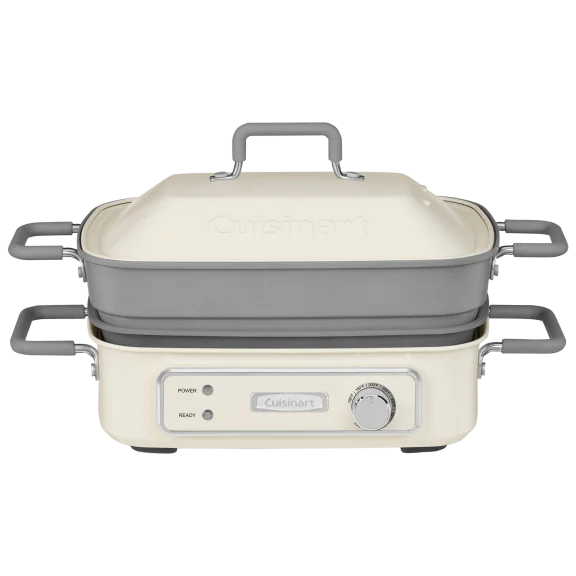Cuisinart Stack5 Multifunctional Electric Grill