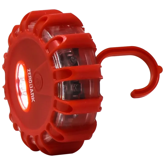 ZeroDark LED Roadside Flare Safety Puck