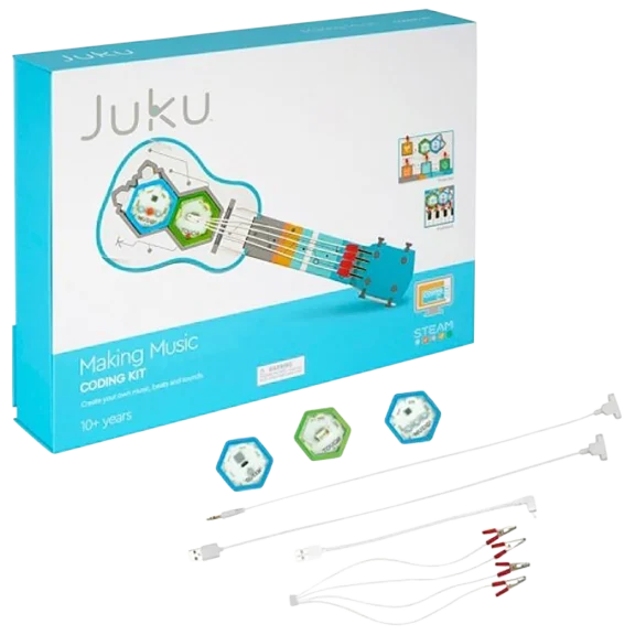 Juku™ STEAM Making Music Coding Kit
