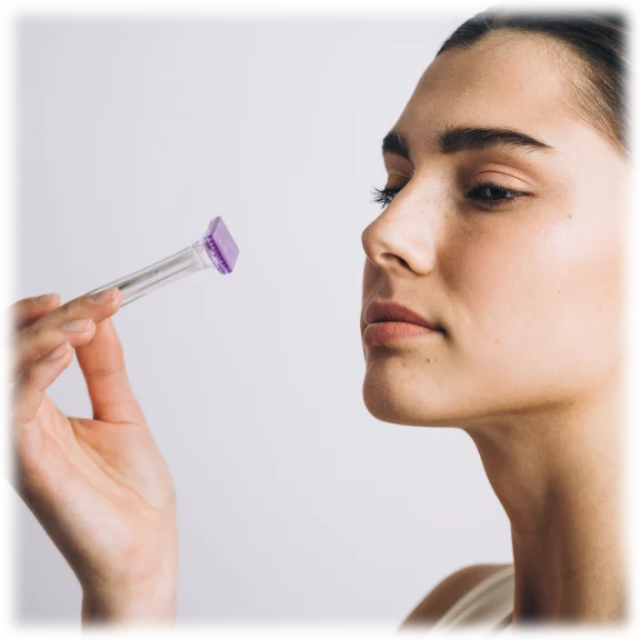 Zoe Ayla Micro Stamp Exfoliation Tool