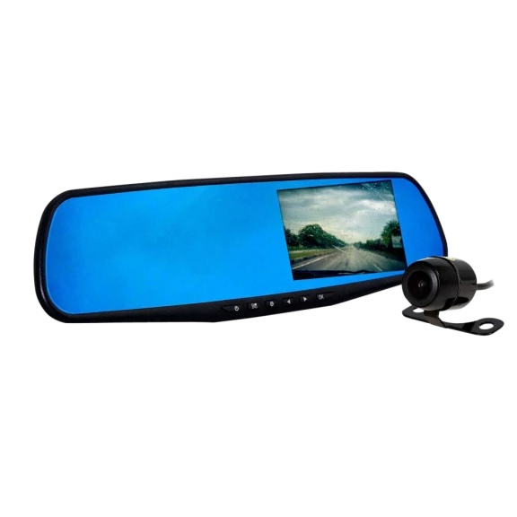 Go Vision Rear View Camera
