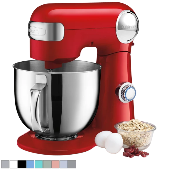 Cuisinart 5.5-Quart Precision Master Stand Mixer