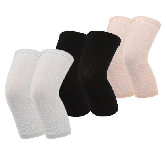 1-Pair: Tension Bandages for Knee Support