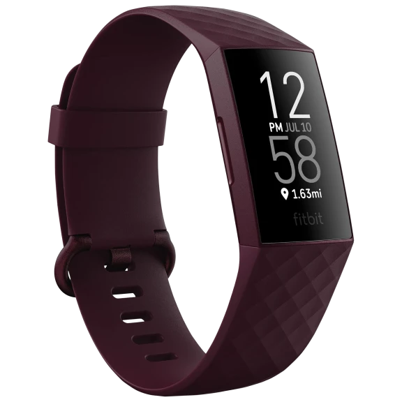 Fitbit Charge 4 Activity Tracker with GPS + Heart Rate