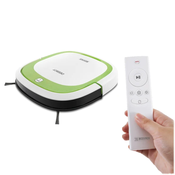 Ecovacs Deebot Slim Robotic Vacuum and Mopping System