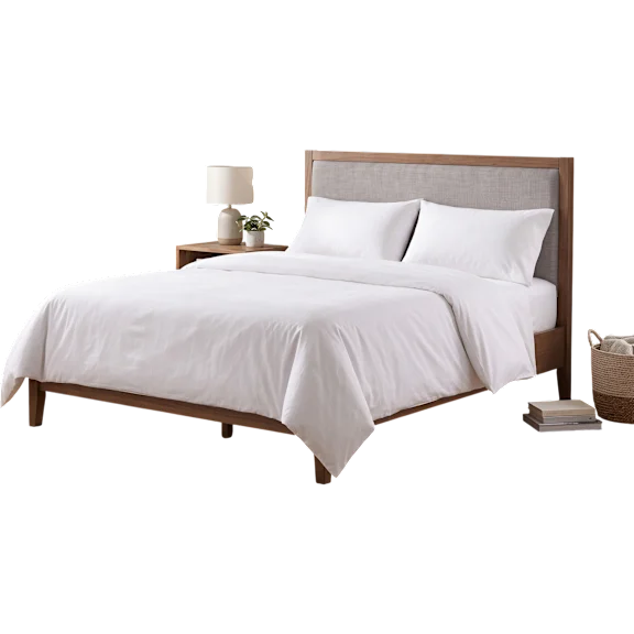 Master Woo Pillowcase & Duvet Cover Bedding Set