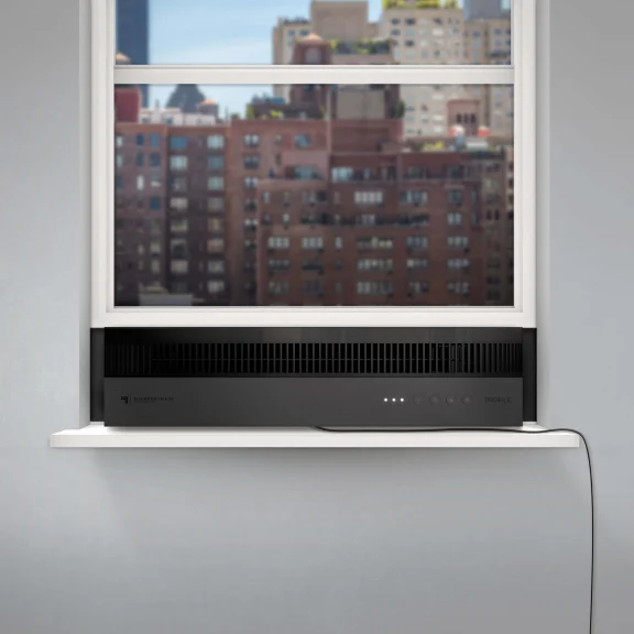 The Dual Direction Window Fan