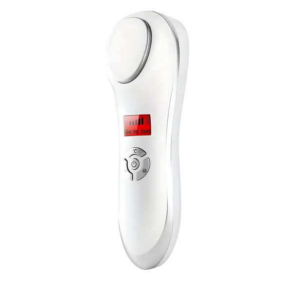 Vysn CoolVibe Revitalizing Hot & Cold Face Massaging Device