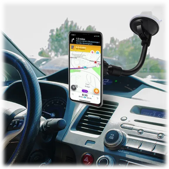Aduro MagFlex Flexible Arm Dash Car Mount