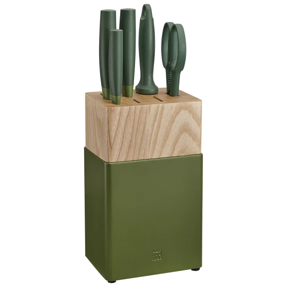ZWILLING Now S 6-Piece Knife Block Set