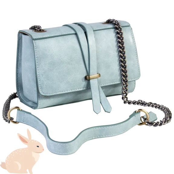 Elle Jae Gypset Waimea Bay Baguette Crossbody