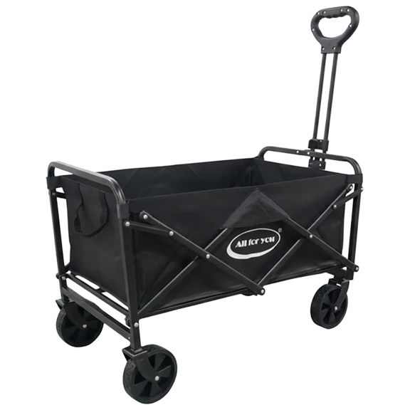 The Collapsible Wagon Cart