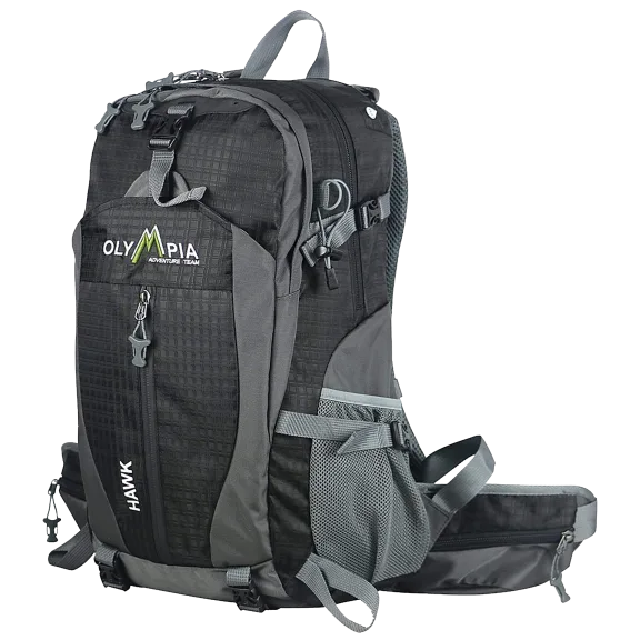 Olympia USA Hawk 20" Outdoor Backpack 32L