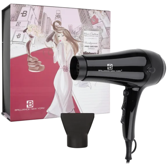 Brilliance New York X3400 Advanced Ionic Pro Dryer