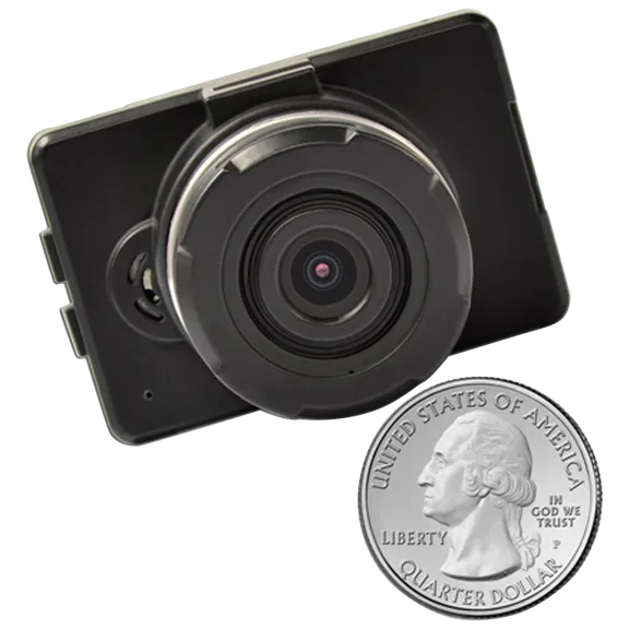 Whistler 1080P Micro Dash Camera