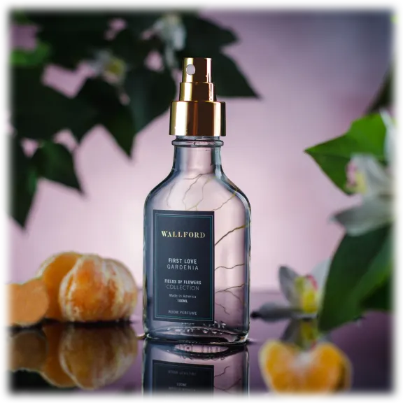 Wallford First Gardenia Room Spray