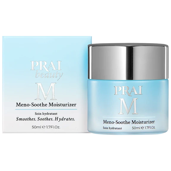 Prai Beauty Meno-Soothe Moisturizer